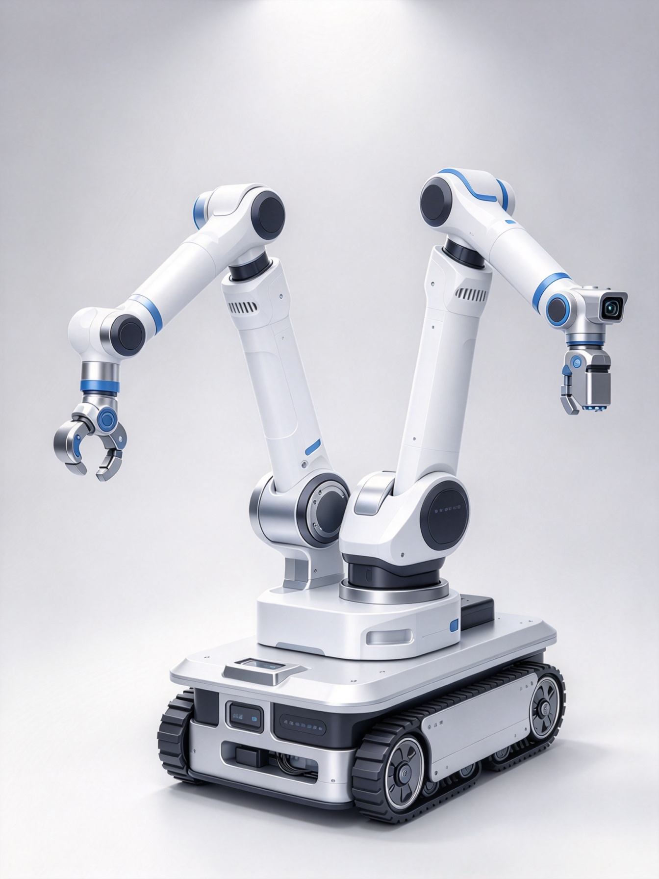 Dual-Arm Dexterous Manipulation Robot