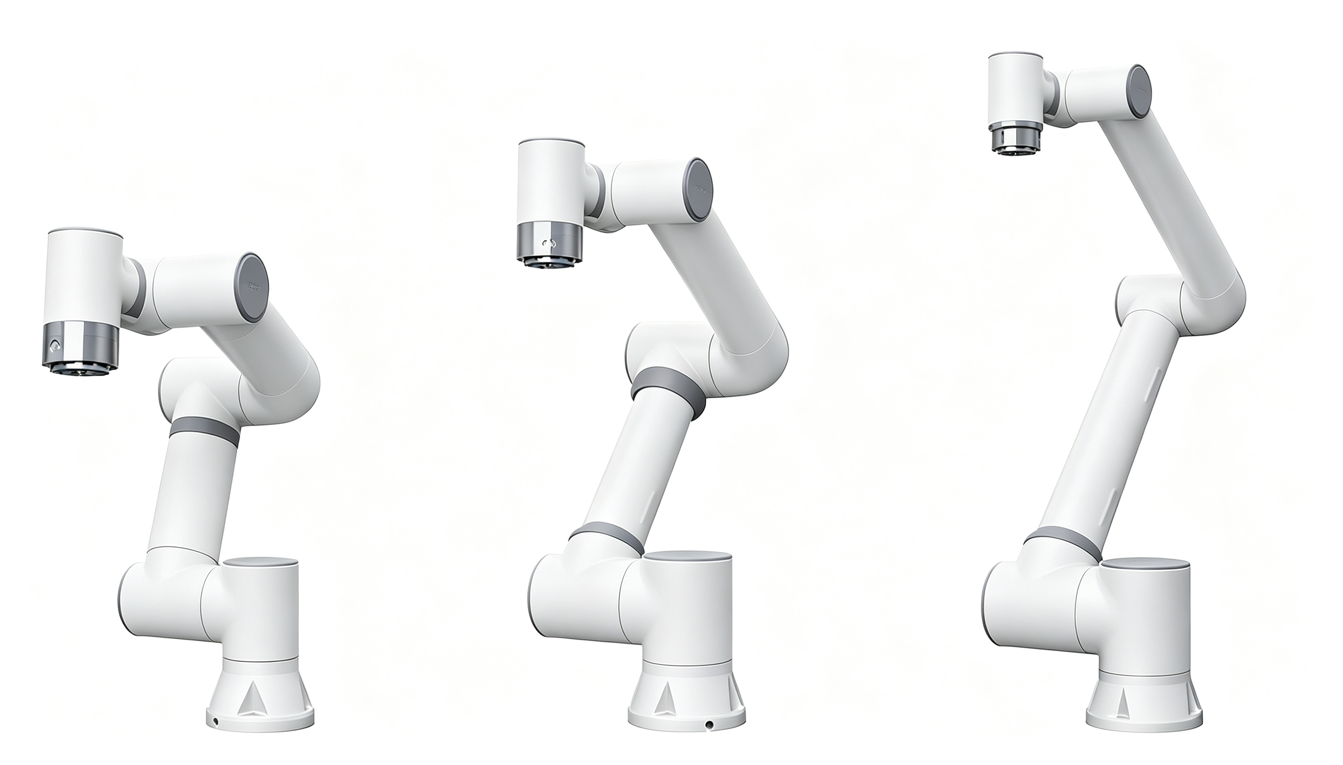 Multi 6-Axis Collaborative Robot Arm Platform