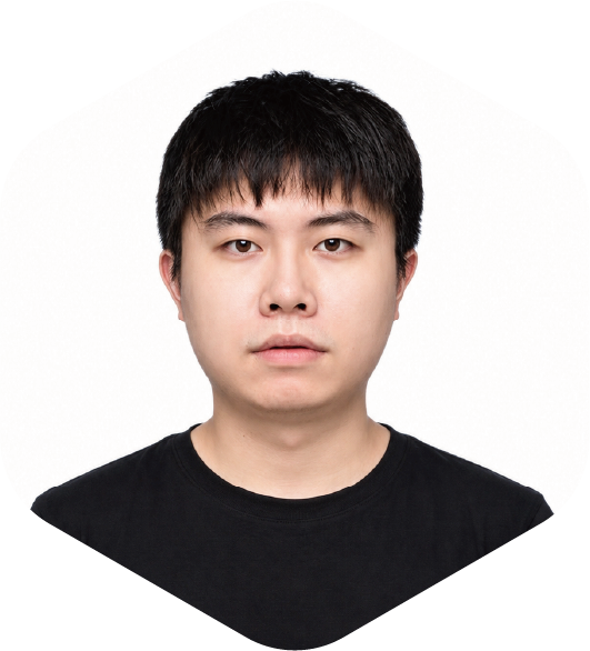 Zheng Mingkai portrait